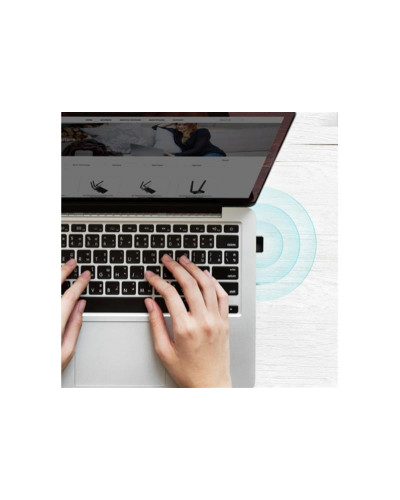 Бездротовий адаптер TP-Link Archer T2U Nano