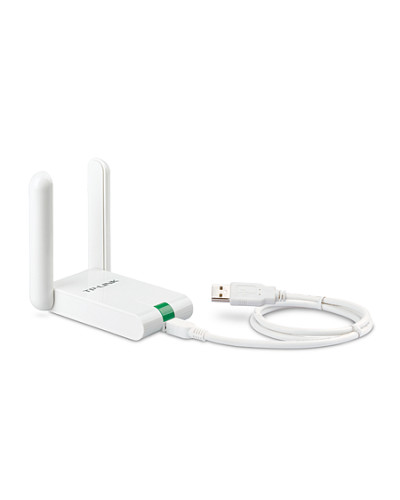 Бездротовий адаптер TP-Link TL-WN822N USB