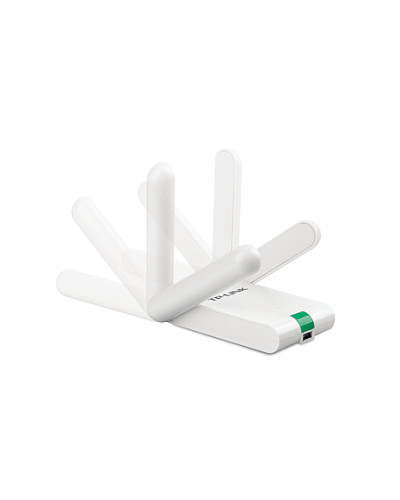 Бездротовий адаптер TP-Link TL-WN822N USB