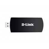 Бездротовий адаптер D-Link DWA-192 802.11ac, USB