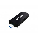 Бездротовий адаптер D-Link DWA-192 802.11ac, USB