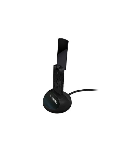Бездротовий адаптер D-Link DWA-192 802.11ac, USB