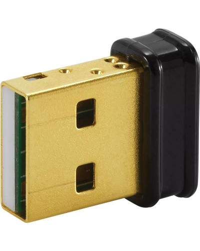 Bluetooth-адаптер Asus (USB-BT500) v5.0+EDR 40м Black