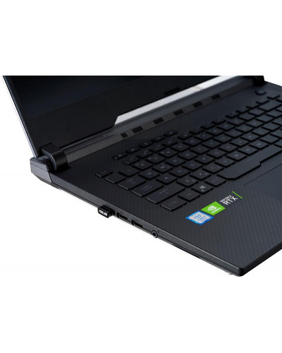 Bluetooth-адаптер Asus (USB-BT500) v5.0+EDR 40м Black