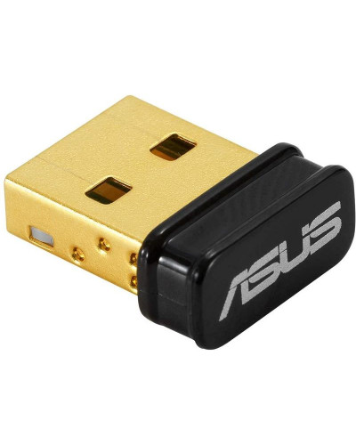 Bluetooth-адаптер Asus (USB-BT500) v5.0+EDR 40м Black