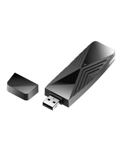 Бездротовий адаптер D-Link DWA-X1850 802.11ac, USB