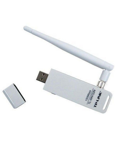 Бездротовий адаптер TP-Link TL-WN722N