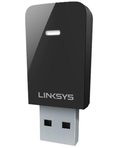 Бездротовий адаптер Linksys WUSB6100M