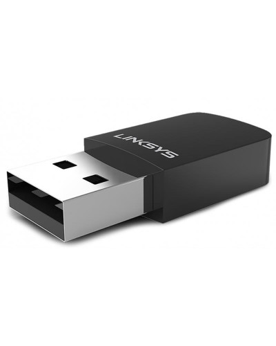 Бездротовий адаптер Linksys WUSB6100M