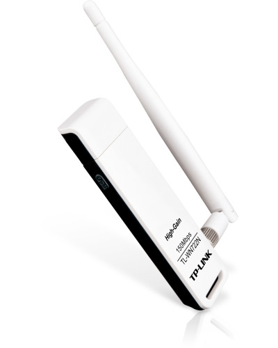 Бездротовий адаптер TP-Link TL-WN722N