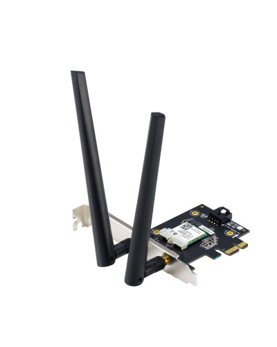 Мережевий адаптер Asus PCE-AXE5400
