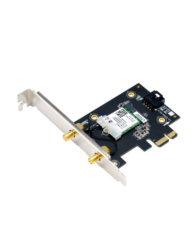 Мережевий адаптер Asus PCE-AXE5400