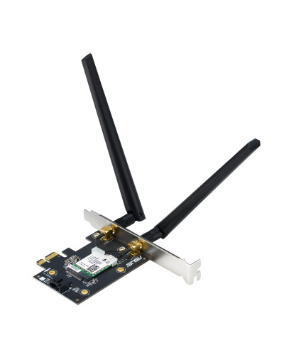 Мережевий адаптер Asus PCE-AXE5400