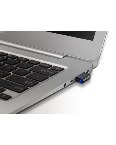 Бездротовий адаптер Asus USB-AC53 nano