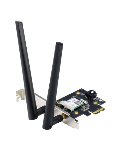 Мережевий адаптер Asus PCE-AX3000