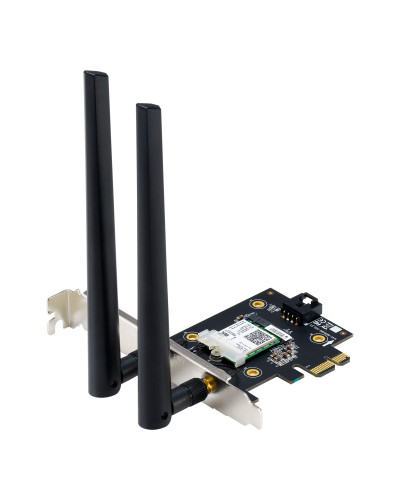 Мережевий адаптер Asus PCE-AX3000
