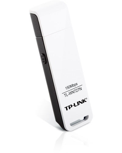 Бездротовий адаптер TP-Link TL-WN727N