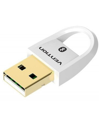 Bluetooth-адаптер Vention 5.0 RTL8761B White (CDSW0)