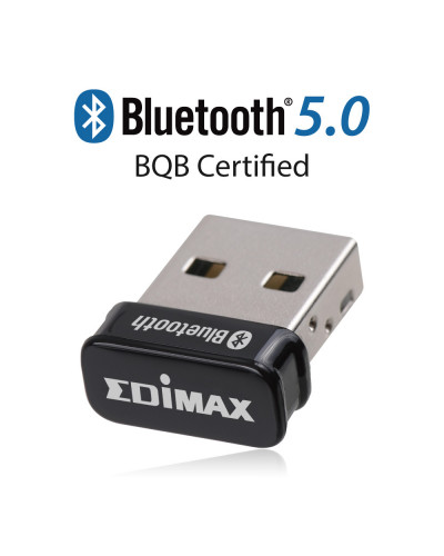 Bluetooth-адаптер Edimax BT-8500 (Bluetooth 5.0, nano)