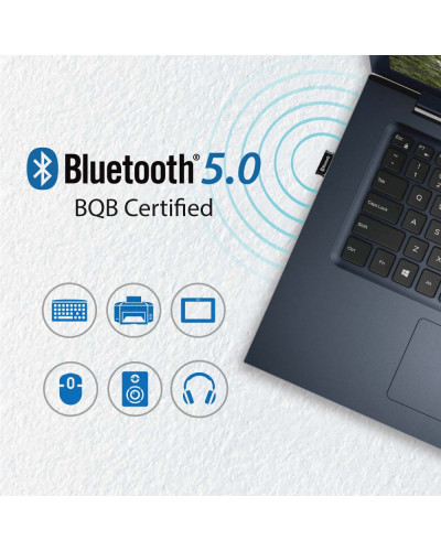 Bluetooth-адаптер Edimax BT-8500 (Bluetooth 5.0, nano)