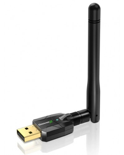 Bluetooth-адаптер Grand-X BT50S