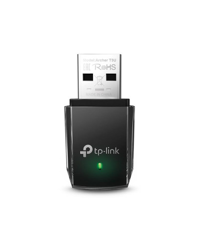 Бездротовий адаптер TP-Link Archer T3U (AC1300, USB 3.0)