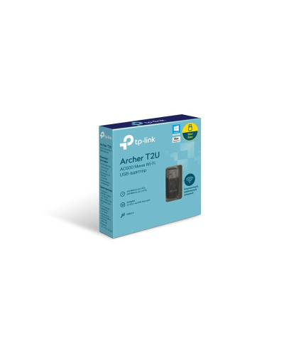 Бездротовий адаптер TP-Link Archer T3U (AC1300, USB 3.0)