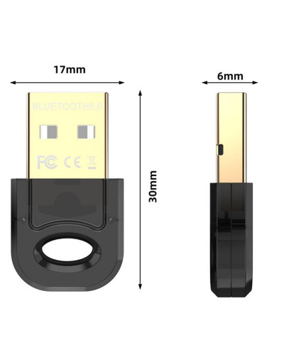 Bluetooth-адаптер Vention 5.0 RTL8761B (CDDBG)