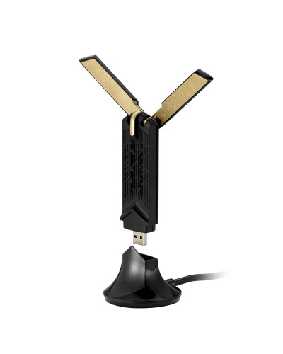 Бездротовий адаптер Asus USB-AX56