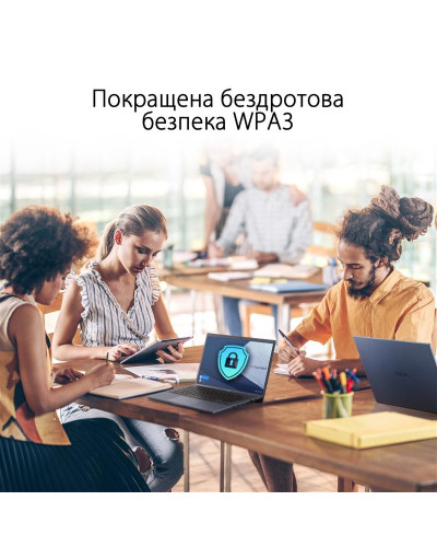 Бездротовий адаптер Asus USB-AX56
