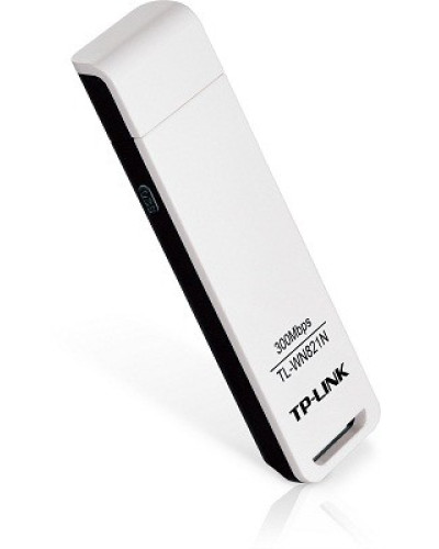 Бездротовий адаптер TP-Link TL-WN821N