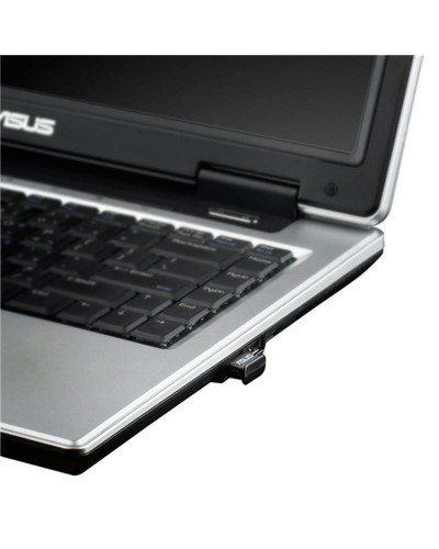 Bluetooth-адаптер Asus (USB-BT400) v4.0 10м Black