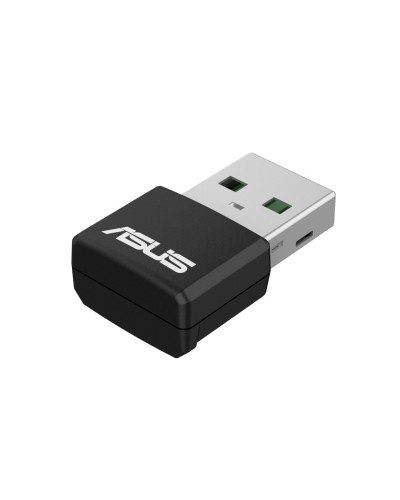 Бездротовий адаптер Asus USB-AX55 Nano
