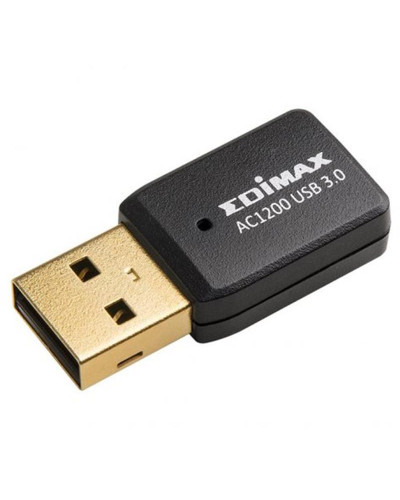 Бездротовий адаптер Edimax EW-7822UTC