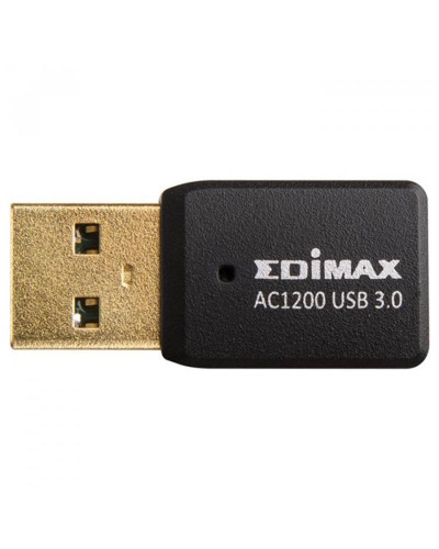 Бездротовий адаптер Edimax EW-7822UTC