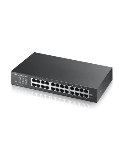 Комутатор ZYXEL GS1100-24E (GS1100-24E-EU0103F)