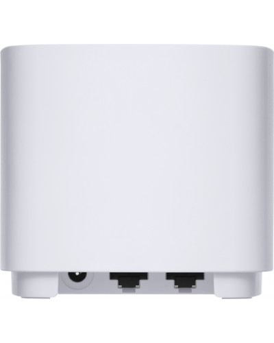 Бездротовий маршрутизатор Asus ZenWiFi AX Mini XD4 1PK White (XD4-W-1-PK)