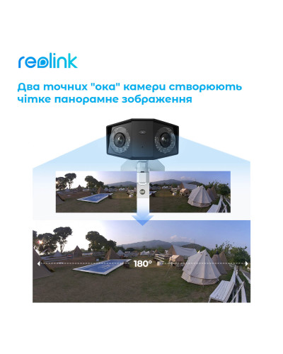 IP камера Reolink Duo 2 POE
