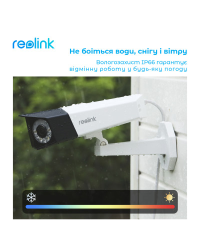 IP камера Reolink Duo 2 POE