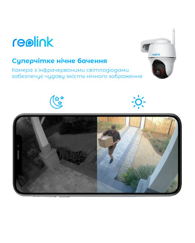 IP камера Reolink Argus PT