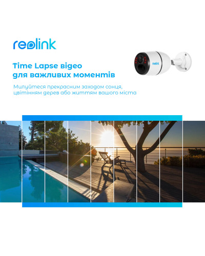 IP камера Reolink Go Plus