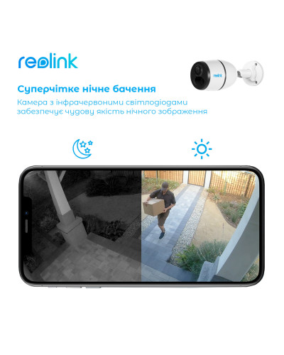 IP камера Reolink Go Plus