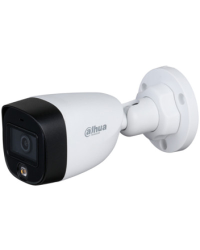 HDCVI камера Dahua DH-HAC-HFW1209CP-LED (2.8 мм)
