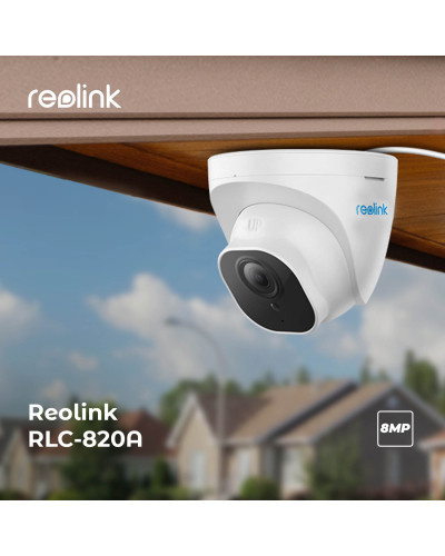 IP камера Reolink RLC-820A