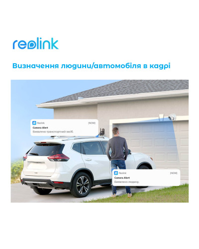 IP камера Reolink RLC-820A