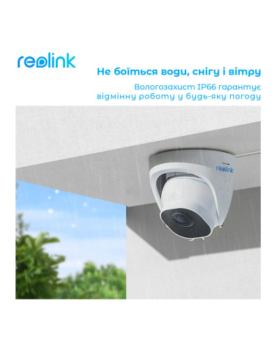 IP камера Reolink RLC-822A