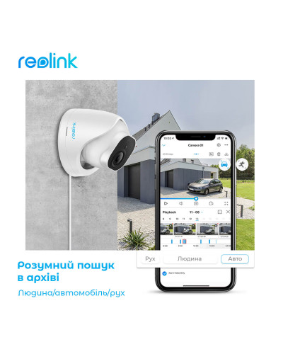 IP камера Reolink RLC-822A