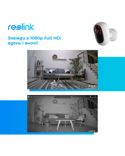 IP камера Reolink Argus 2E