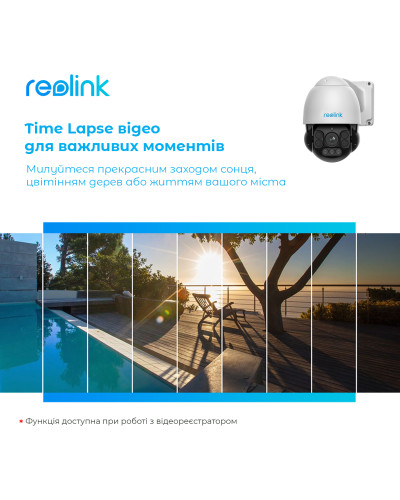 IP камера Reolink RLC-823A