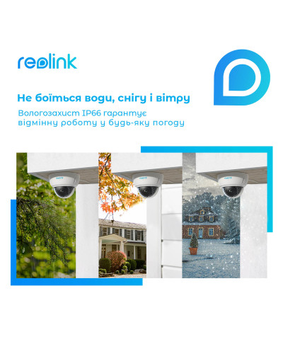 IP камера Reolink RLC-842A